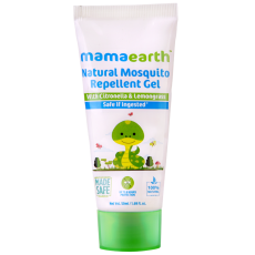 Natural Mosquito Repellent Gel