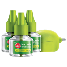 Good Knight Naturals Neem Liquid...