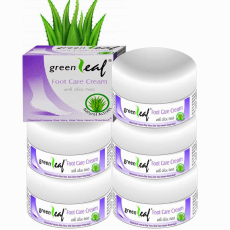 Green Leaf Foot Care Cream For...