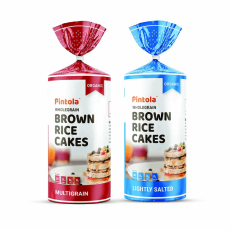 Pintola Organic Wholegrain Brown...