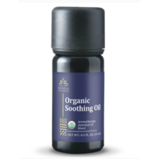 Organic Soothing Oil